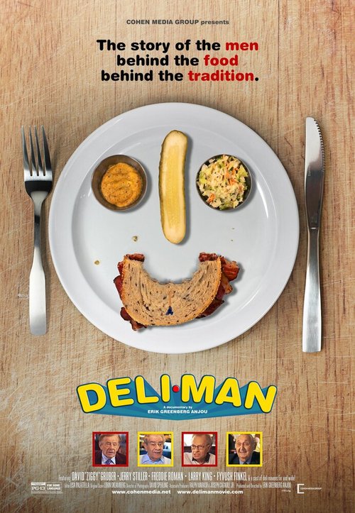 Deli Man mp4
