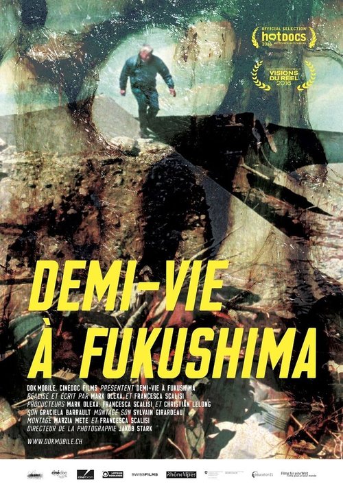 Demi-vie à Fukushima mp4