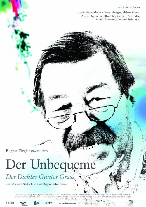 Der Unbequeme - Der Dichter Günter Grass mp4