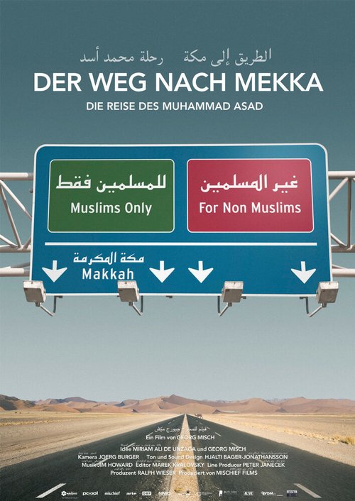 Der Weg nach Mekka - Die Reise des Muhammad Asad mp4