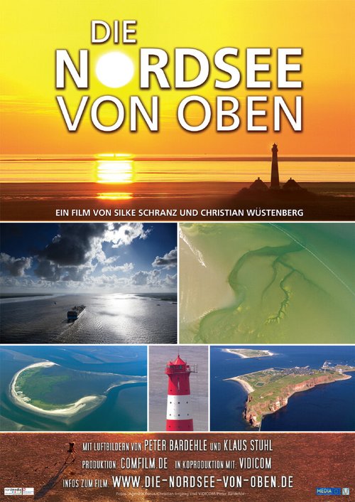 Die Nordsee von oben mp4