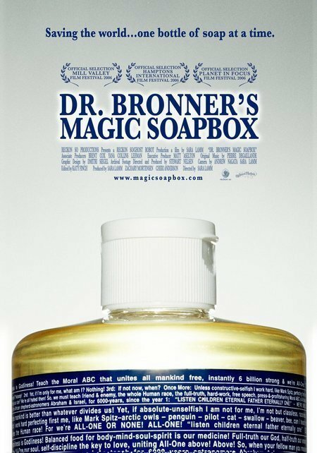 Dr. Bronner's Magic Soapbox mp4 Dr. Bronner's Magic Soapbox mp4
