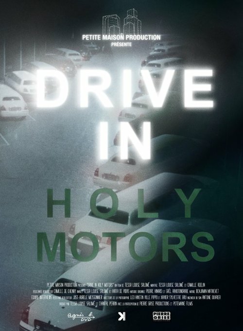 Drive in Holy Motors mp4