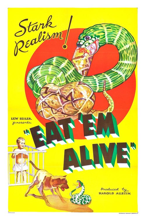 Eat 'Em Alive скачать