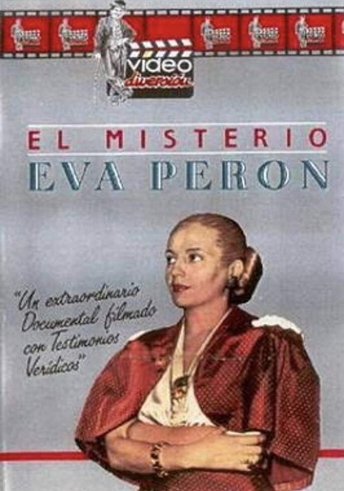 El misterio Eva Perón mp4