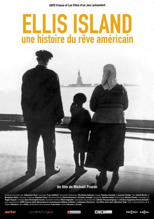 Ellis Island, une histoire du rêve américain mp4