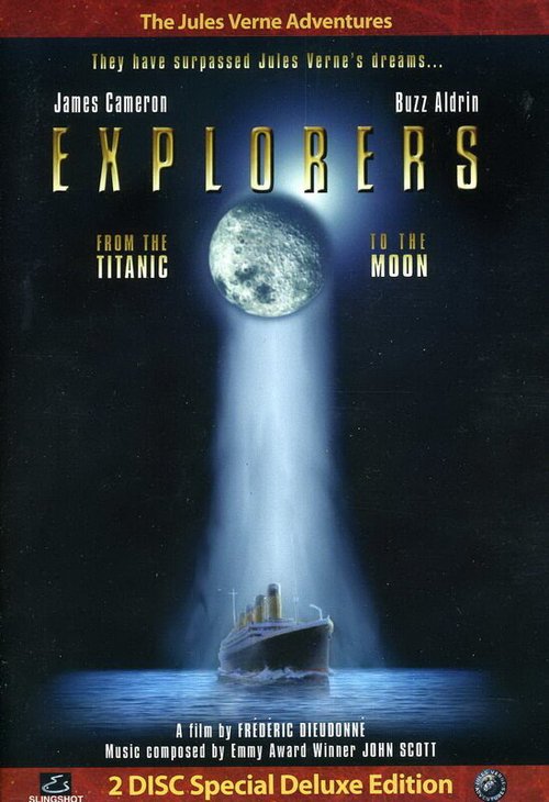 Explorers: From the Titanic to the Moon mp4