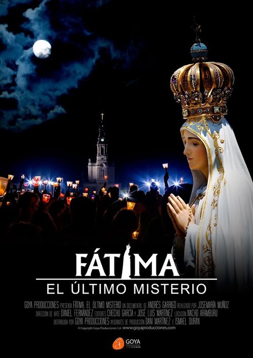 Fátima, el Último Misterio mp4