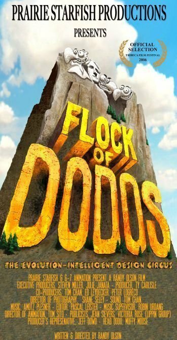 Flock of Dodos: The Evolution-Intelligent Design Circus mp4