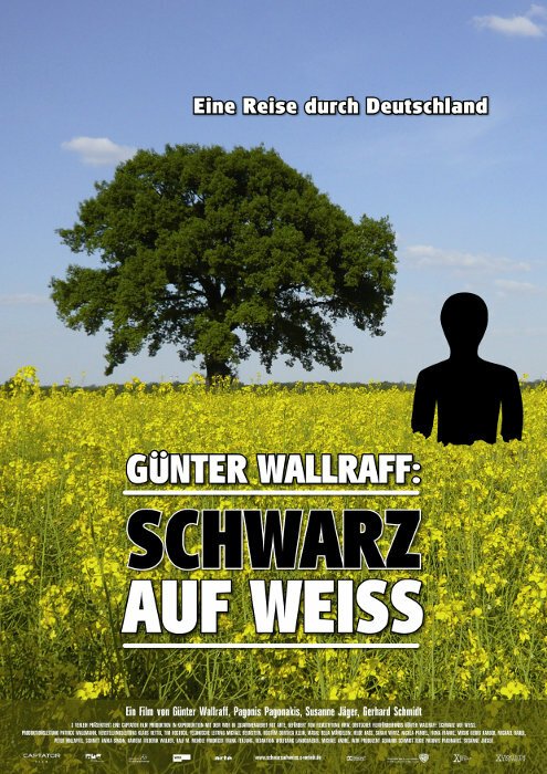 Günter Wallraff - Schwarz auf weiß mp4