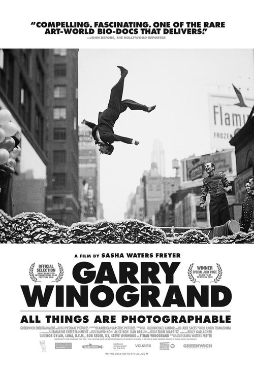 Garry Winogrand: All Things are Photographable mp4