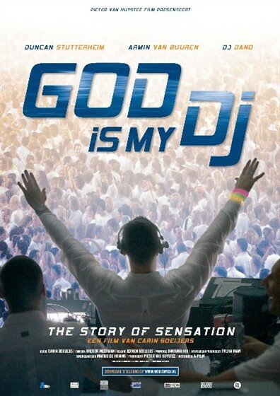 God Is My DJ mp4