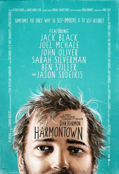 Harmontown mp4