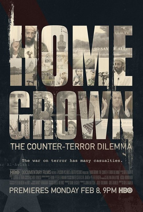 Homegrown: The Counter-Terror Dilemma mp4