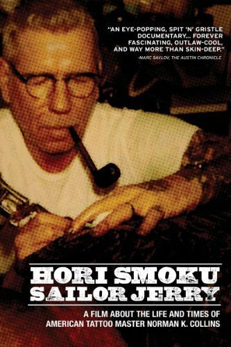 Hori Smoku Sailor Jerry: The Life of Norman K. Collins mp4