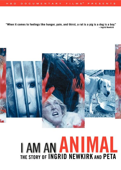 I Am an Animal: The Story of Ingrid Newkirk and PETA mp4