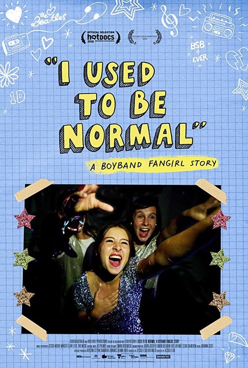 I Used to Be Normal: A Boyband Fangirl Story mp4