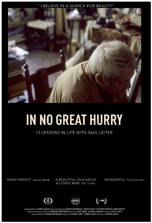 In No Great Hurry: 13 Lessons in Life with Saul Leiter mp4