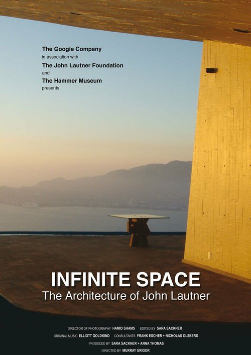 Infinite Space: The Architecture of John Lautner mp4