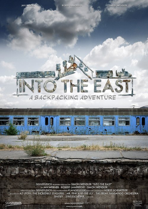 Into the East: a Backpacking Adventure mp4