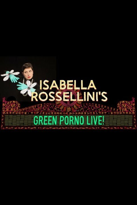 Isabella Rossellini's Green Porno Live mp4