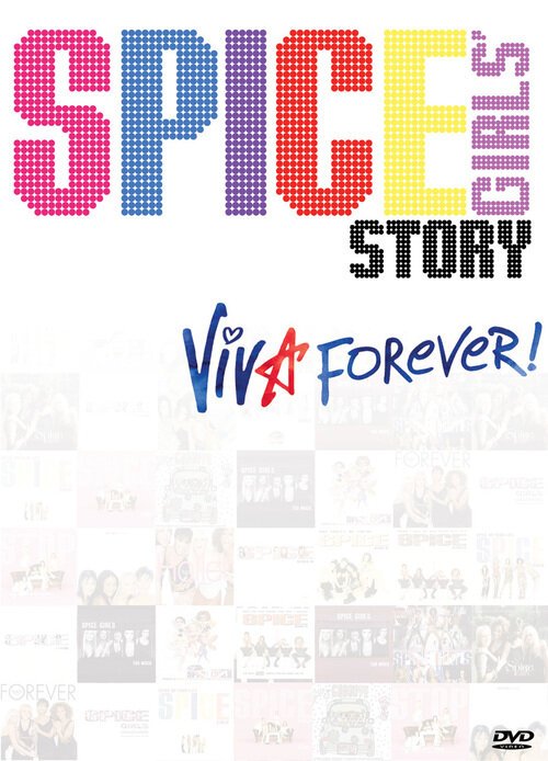 История группы «Spice Girls»: Viva Forever! mp4