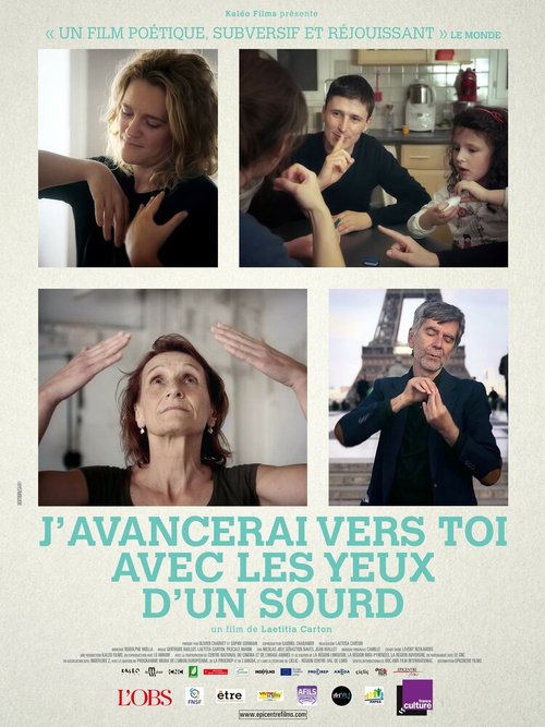 J'avancerai vers toi avec les yeux d'un sourd mp4