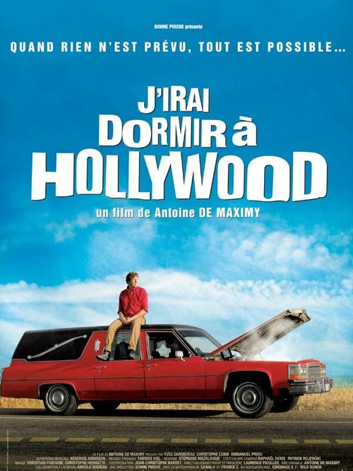 J'irai dormir à Hollywood mp4