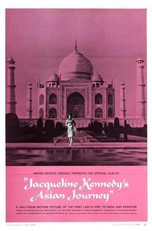 Jacqueline Kennedy's Asian Journey mp4