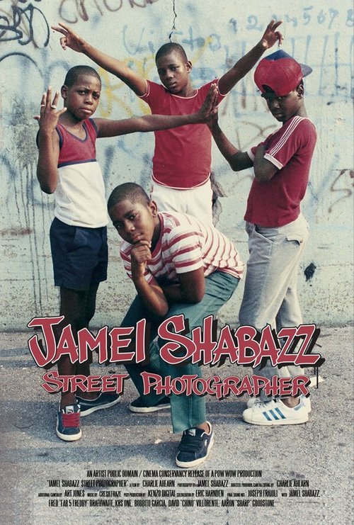 Jamel Shabazz Street Photographer mp4