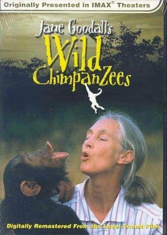 Jane Goodall's Wild Chimpanzees mp4