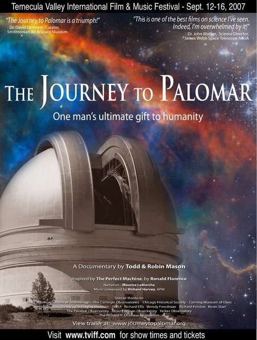 Journey to Palomar, America's First Journey Into Space mp4