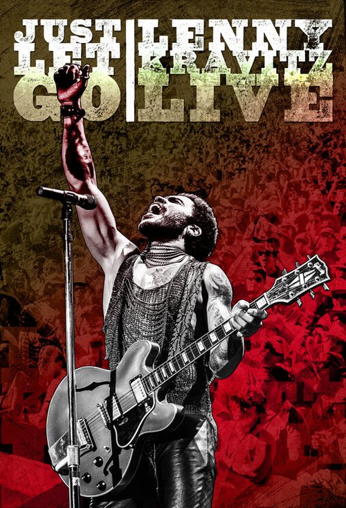 Just Let Go: Lenny Kravitz Live mp4