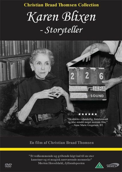 Karen Blixen - storyteller mp4