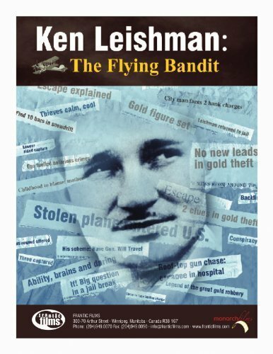 Ken Leishman: The Flying Bandit mp4