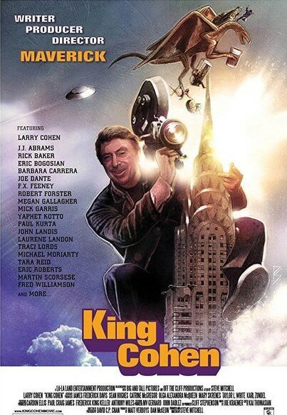 King Cohen: The Wild World of Filmmaker Larry Cohen mp4