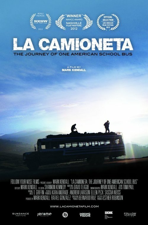 La Camioneta: The Journey of One American School Bus mp4