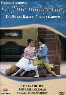 La fille mal gardée mp4