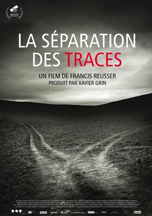 La séparation des traces mp4