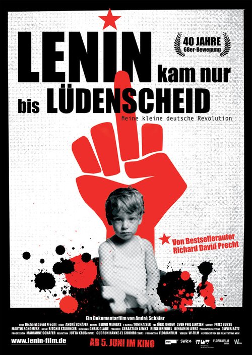 Lenin kam nur bis Lüdenscheid - Meine kleine deutsche Revolution mp4