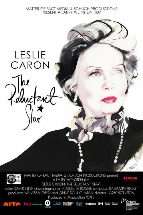 Leslie Caron: The Reluctant Star mp4