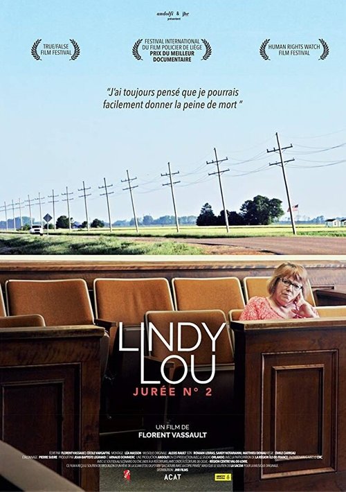 Lindy Lou, Juror Number 2 mp4