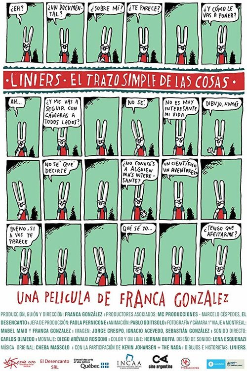 Liniers, el trazo simple de las cosas mp4