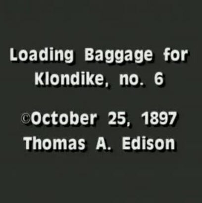 Loading Baggage for Klondike mp4