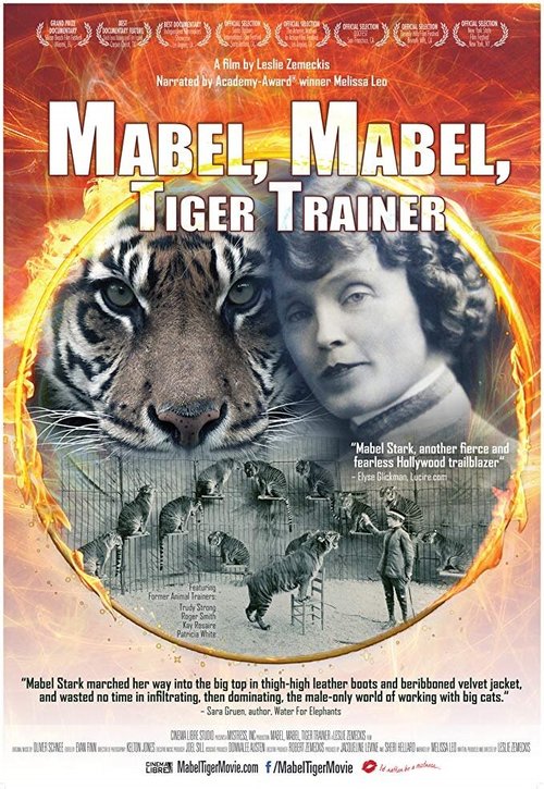 Mabel, Mabel, Tiger Trainer mp4