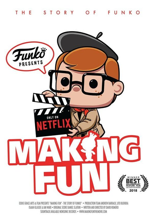 Making Fun: The Story of Funko mp4