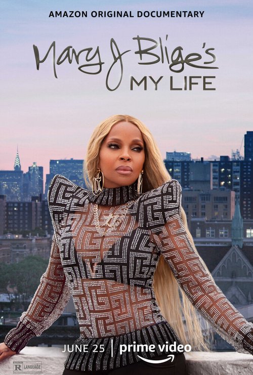 Mary J Blige's My Life mp4