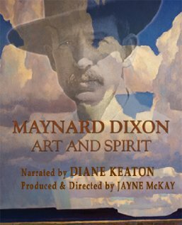 Maynard Dixon: Art and Spirit mp4