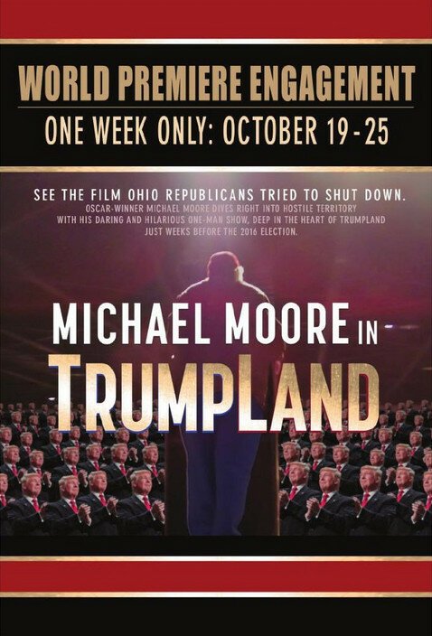 Michael Moore in TrumpLand mp4