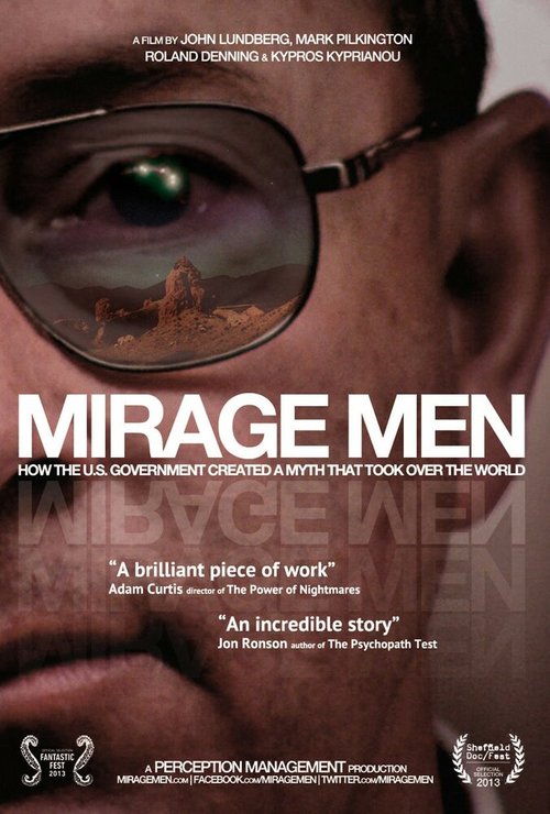 Mirage Men mp4